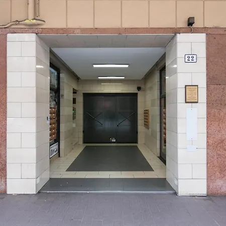 아파트 Maison Marconi 볼로냐