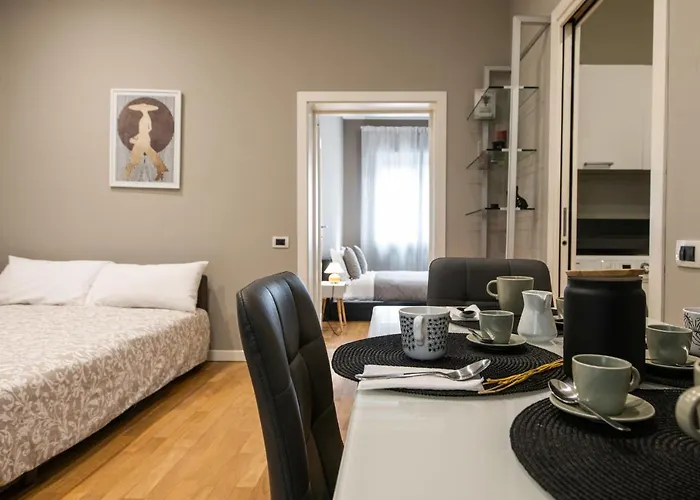 Maison Marconi 아파트
