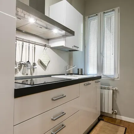 Apartament Maison Marconi Bolonia