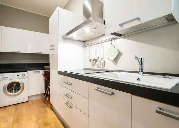 Appartement Maison Marconi