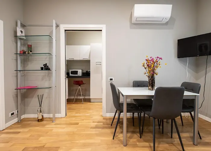 Maison Marconi * Bologne