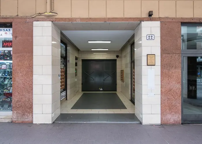 Appartement Maison Marconi Bologne